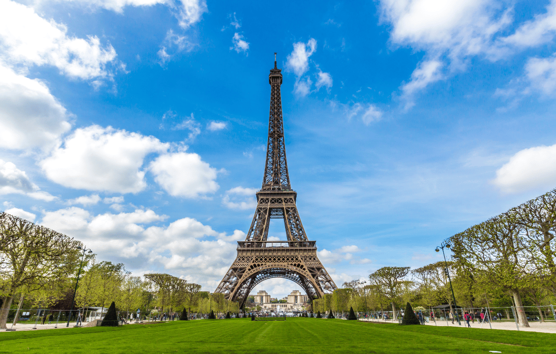 Eiffel Tower